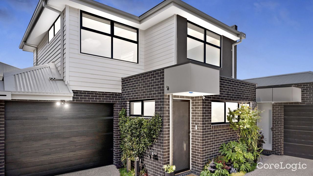 2-bedroom unit at 4/12 Hancock Street, Hobsons Bay Council, Victoria