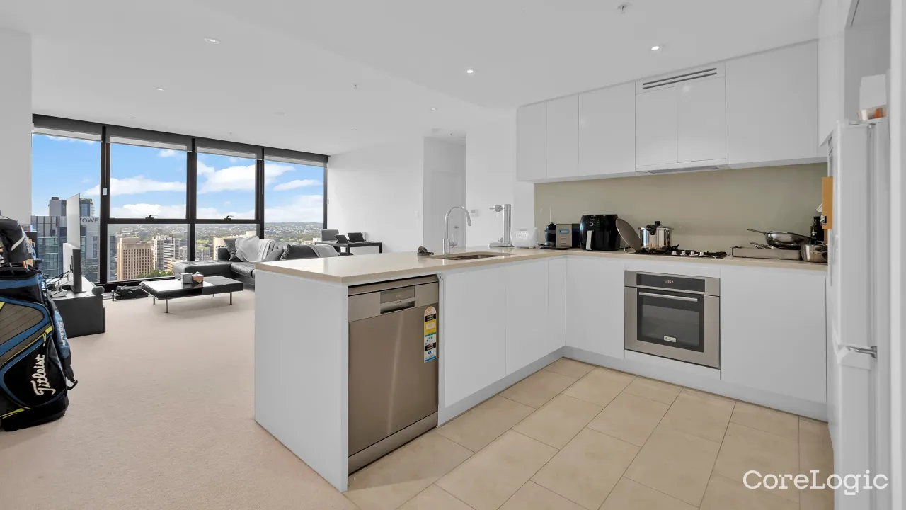 1-bedroom unit at 4607/222 Margaret Street, Brisbane Council, Queensland
