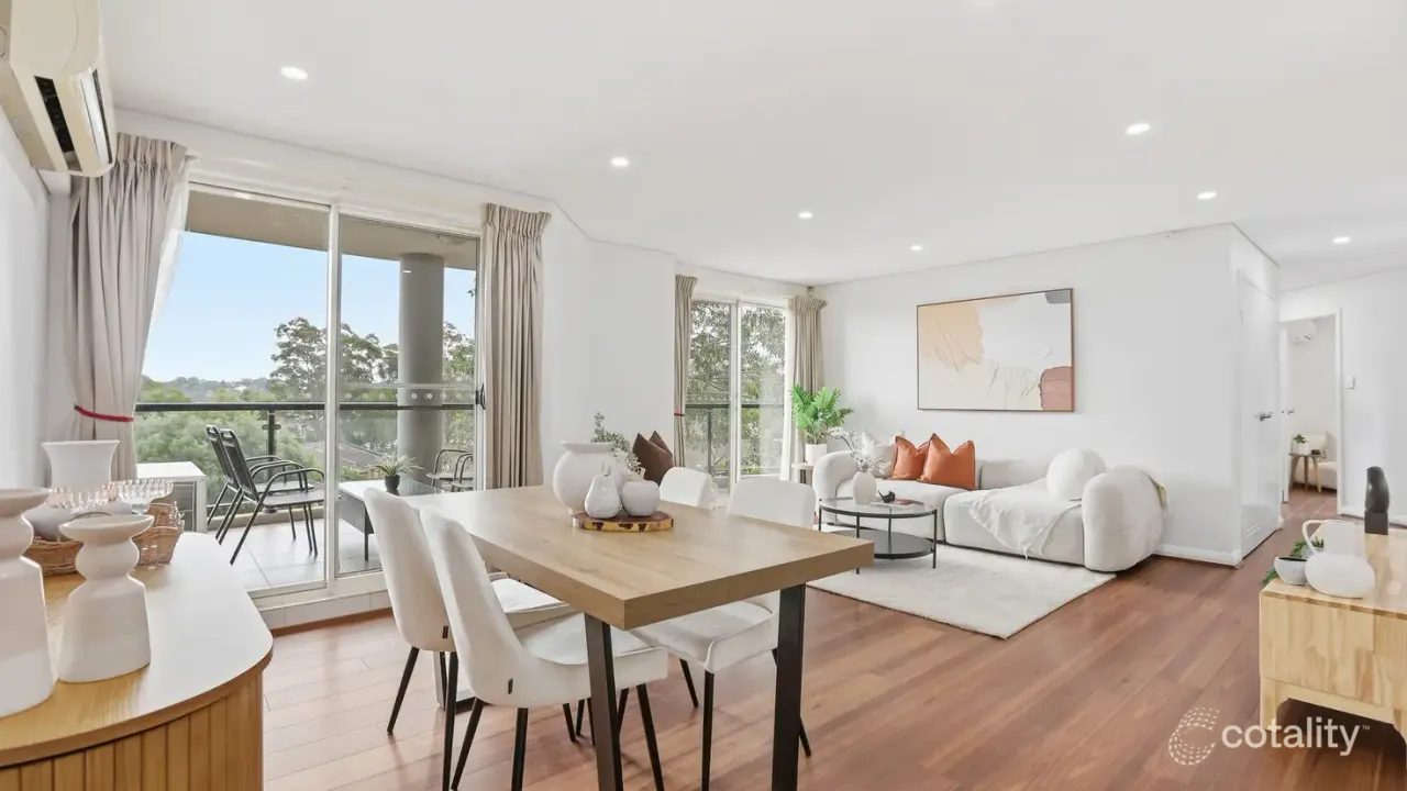 3-bedroom unit at 408/91D Bridge Road, Westmead, NSW 2145, Cumberland, New South Wales