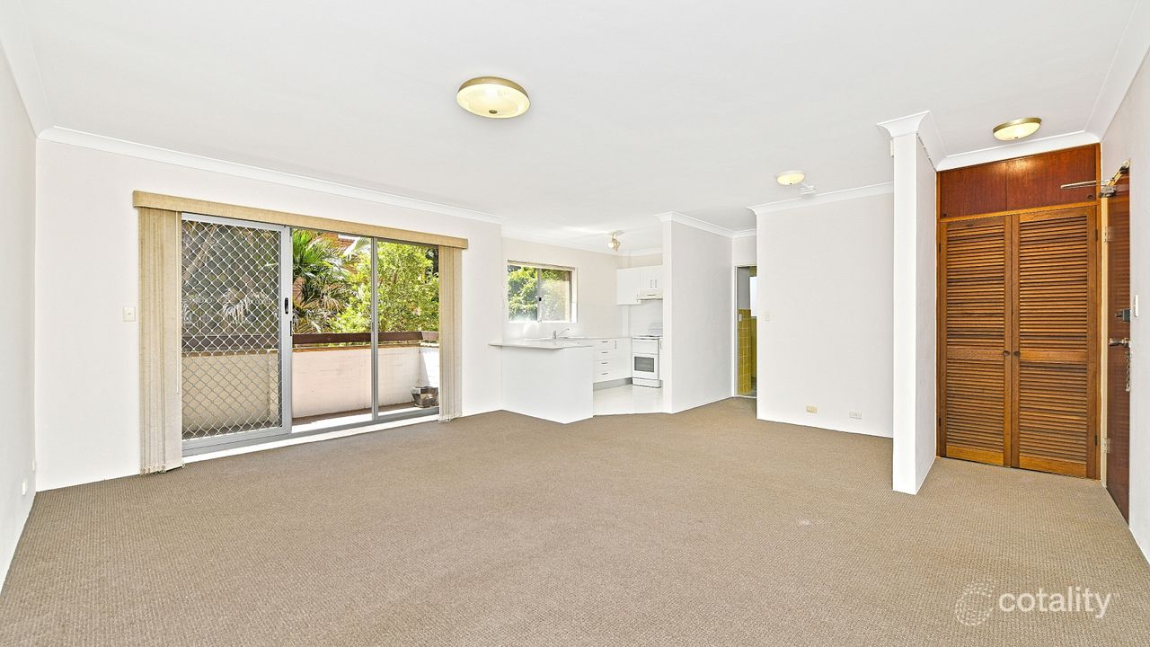 1-bedroom unit at 11/15 Cecil Street, Ashfield, NSW 2131, Inner West, New South Wales
