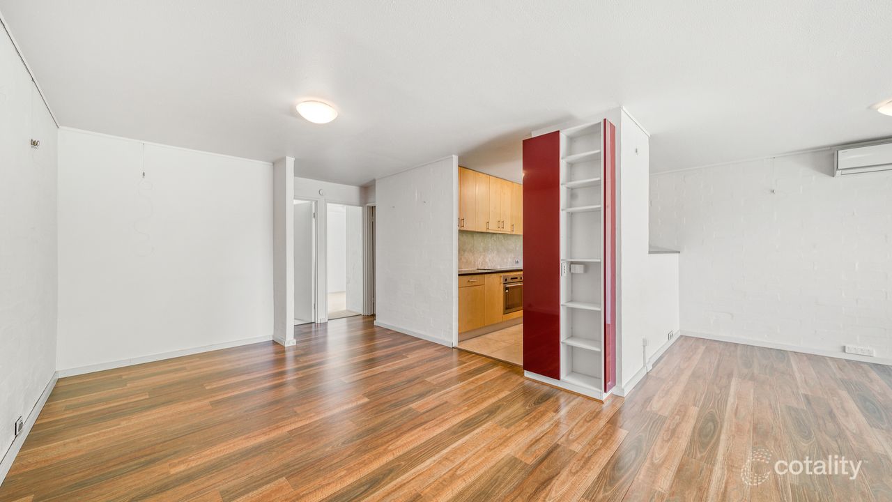 2-bedroom unit at 16/47 Eyre Street, Kingston, ACT 2604, Unincorporated Act, Australian Capital Territory