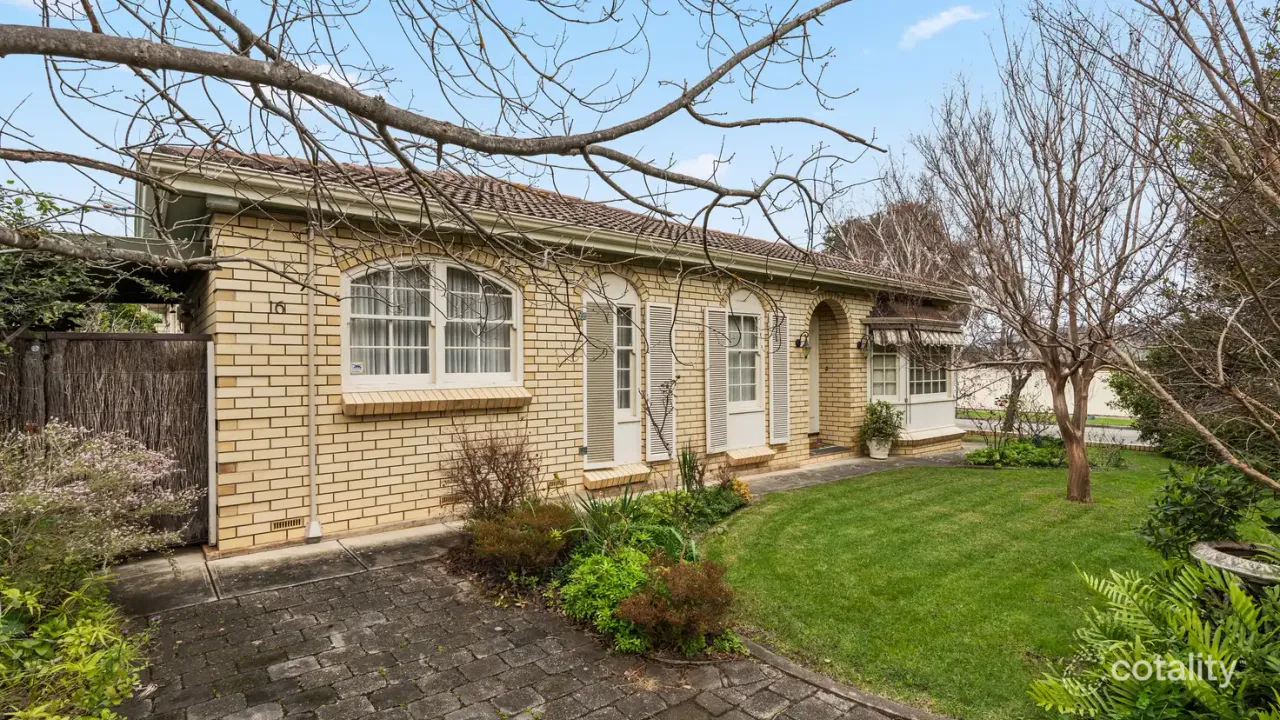 2-bedroom unit at 1/16 Chisholm Avenue, Burnside, SA 5066, Burnside, South Australia