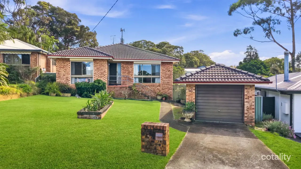 3-bedroom house at 12 Newhaven Place, Bateau Bay, NSW 2261, Central Coast (Nsw), New South Wales