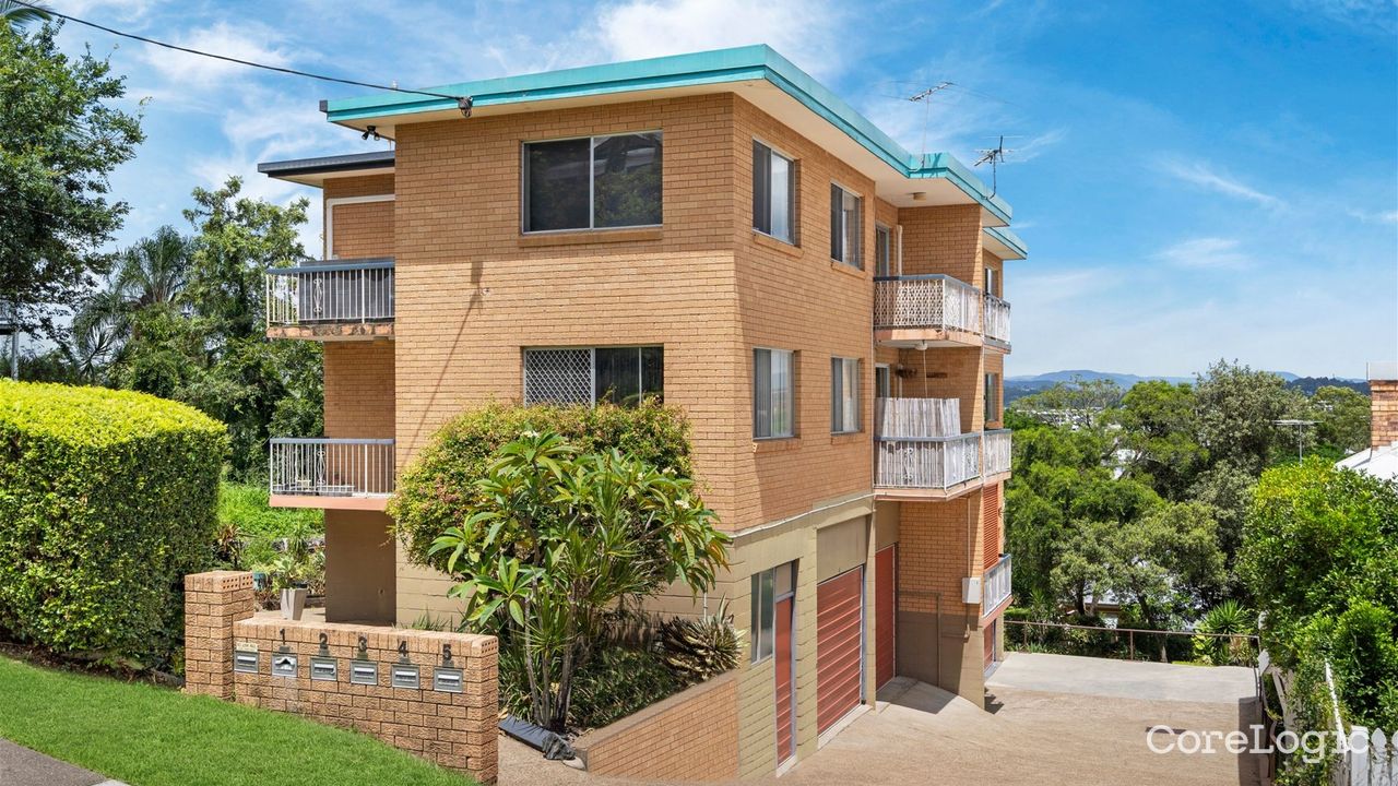 3-bedroom unit at 3/50 Balmain Street, Brisbane Council, Queensland