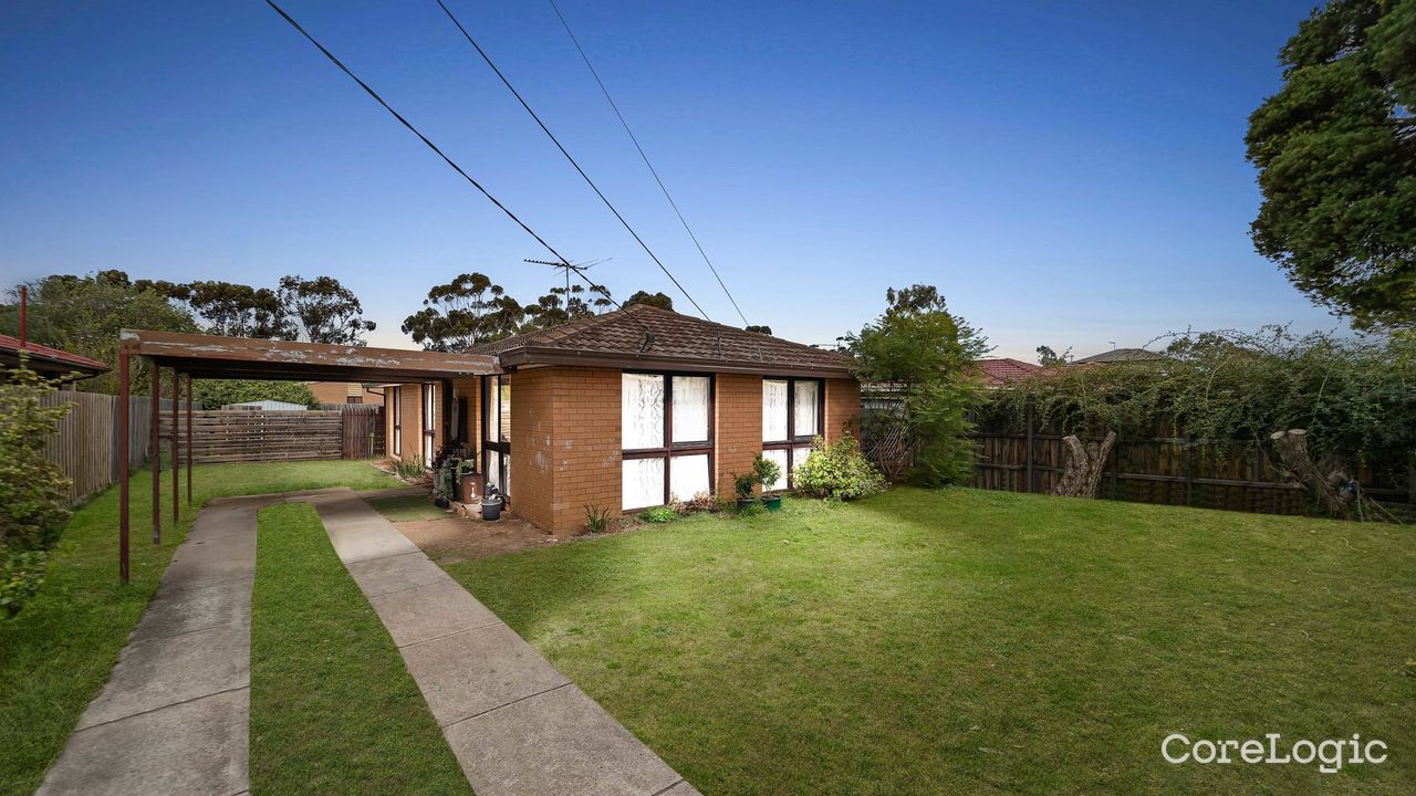 3-bedroom house at 89 Vista Drive, Melton Council, Victoria