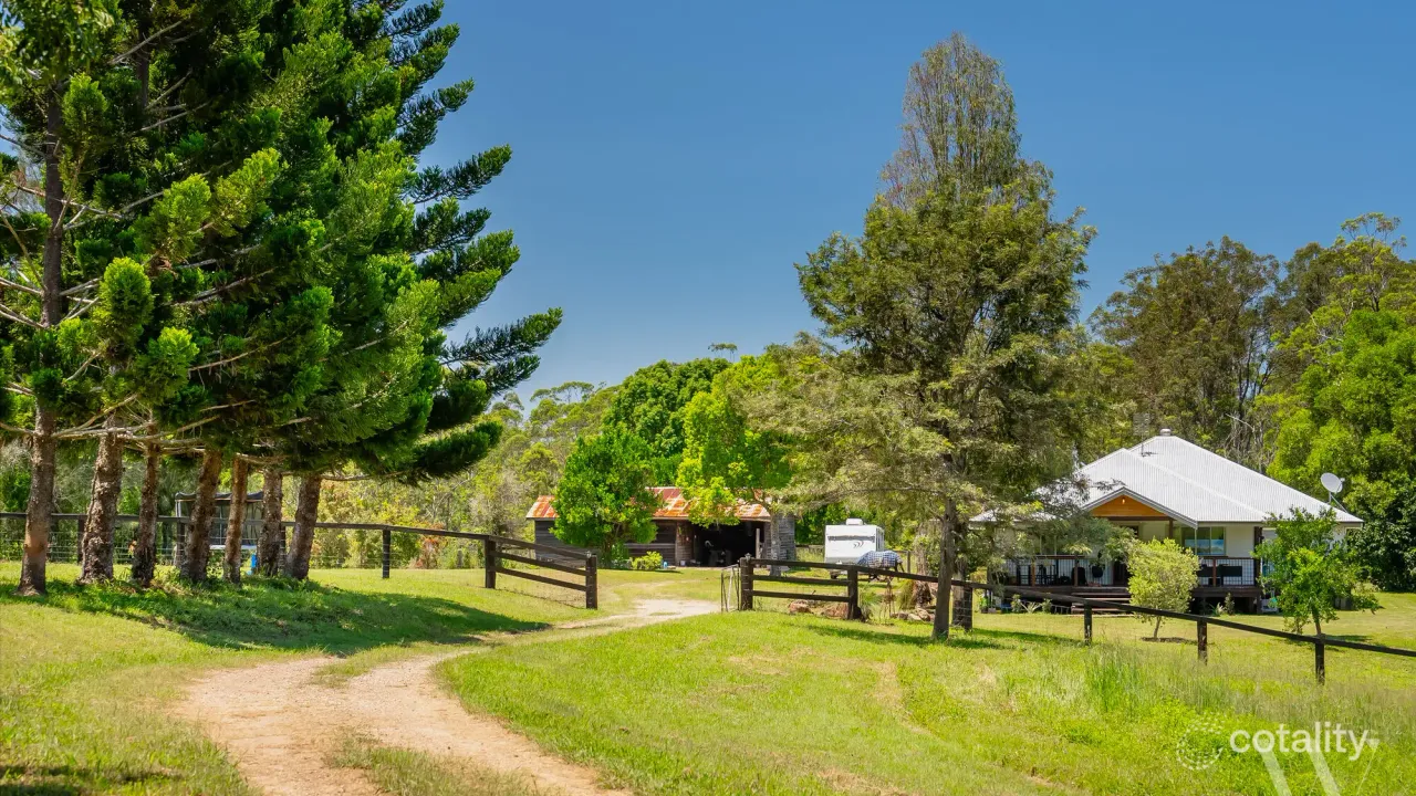 6-bedroom house at 124 Goldburg Road, North Deep Creek, QLD 4570, Gympie Council, Queensland