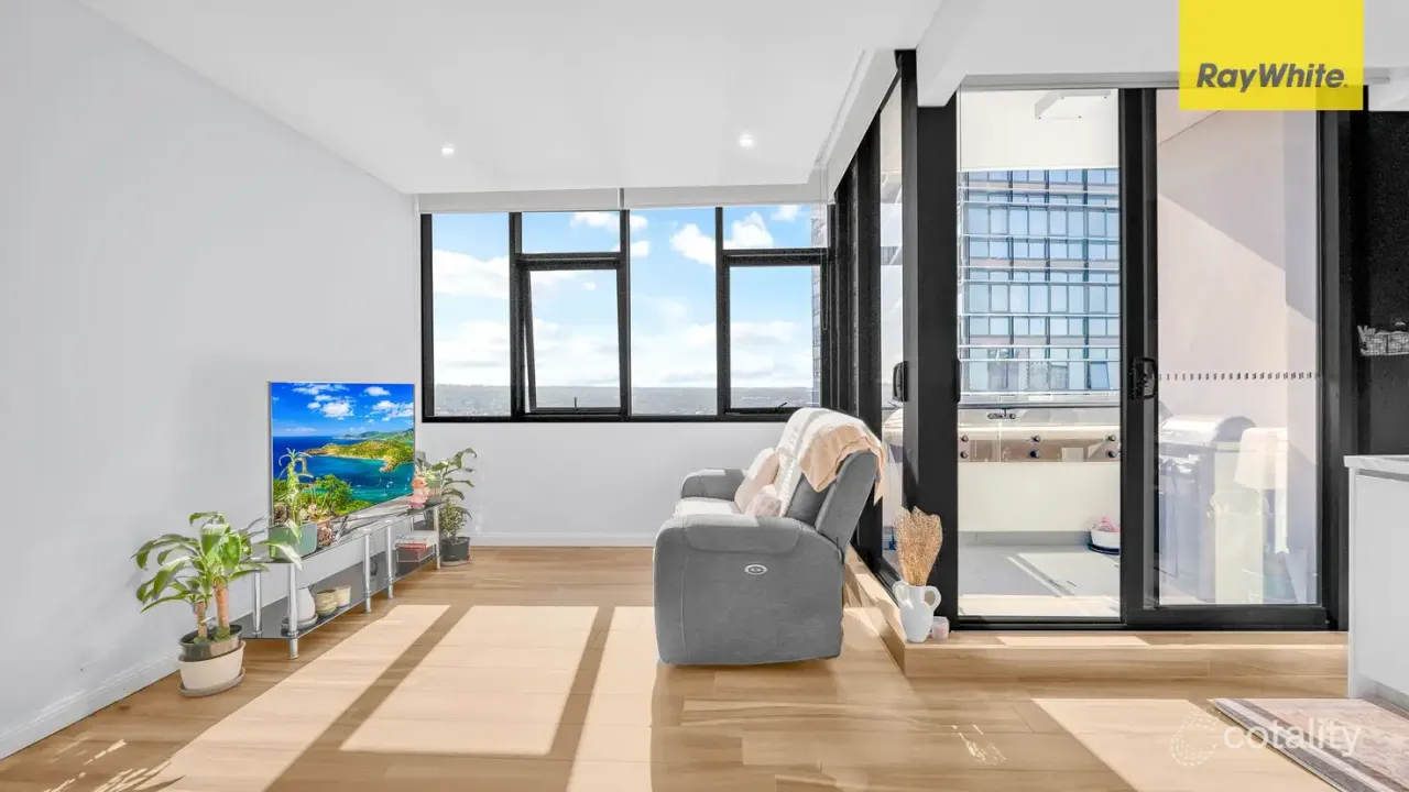 1-bedroom unit at 2204/330 Church Street, Parramatta, NSW 2150, Parramatta Council, New South Wales