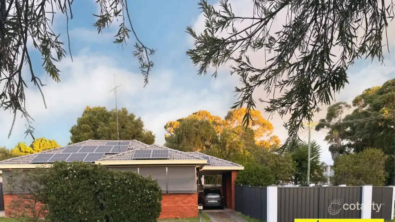 3-bedroom house at 36 Gladstone Parade, Riverstone, NSW 2765, Blacktown, New South Wales
