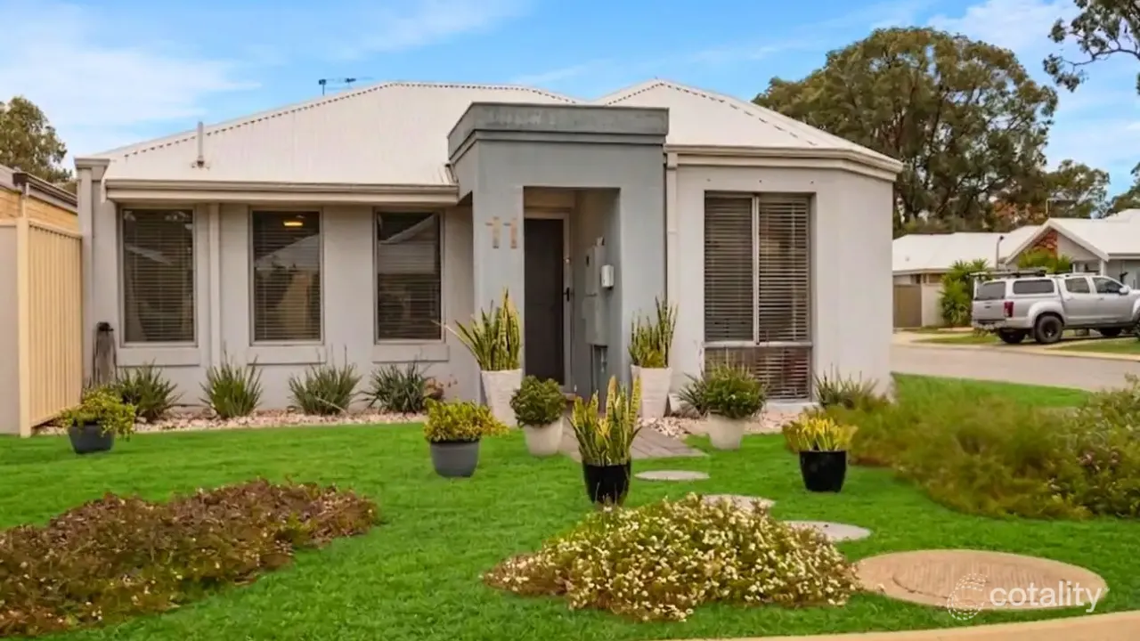 3-bedroom house at 11 Encourage Loop, Dudley Park, WA 6210, Mandurah, Western Australia