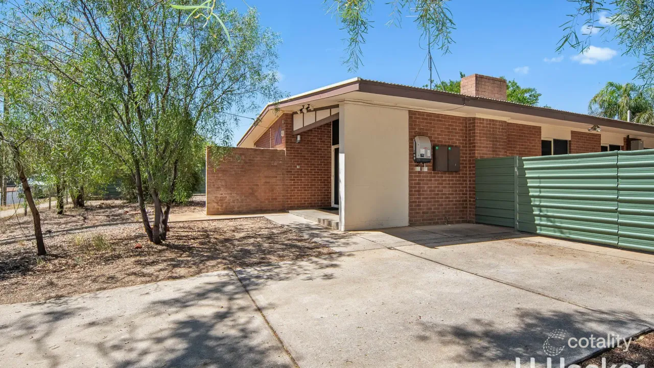 3-bedroom house at 11 Hablett Crescent, Gillen, NT 0870, Alice Springs Council, Northern Territory