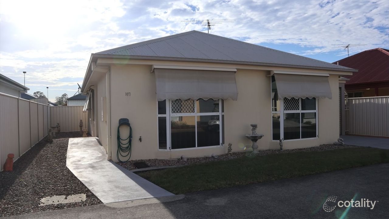 2-bedroom house at 167/196 Logan Street, Eagleby, QLD 4207, Logan, Queensland