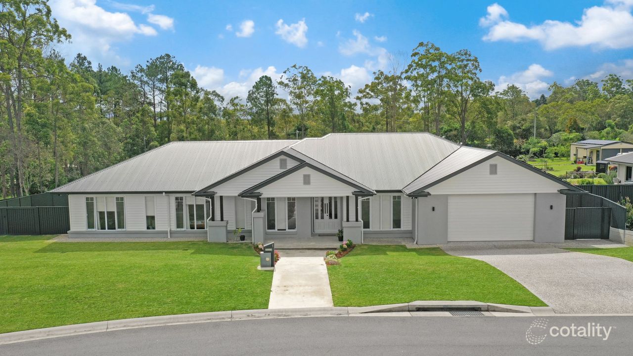 4-bedroom unit at 1 Myola Court, Caboolture, QLD 4510, Moreton Bay Council, Queensland