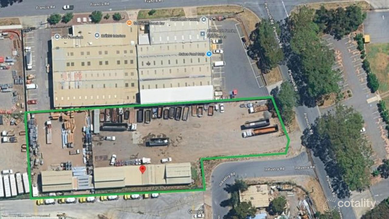 0-bedroom unit at 7 Industry Road, Wingfield, SA 5013, Port Adelaide Enfield Council, South Australia