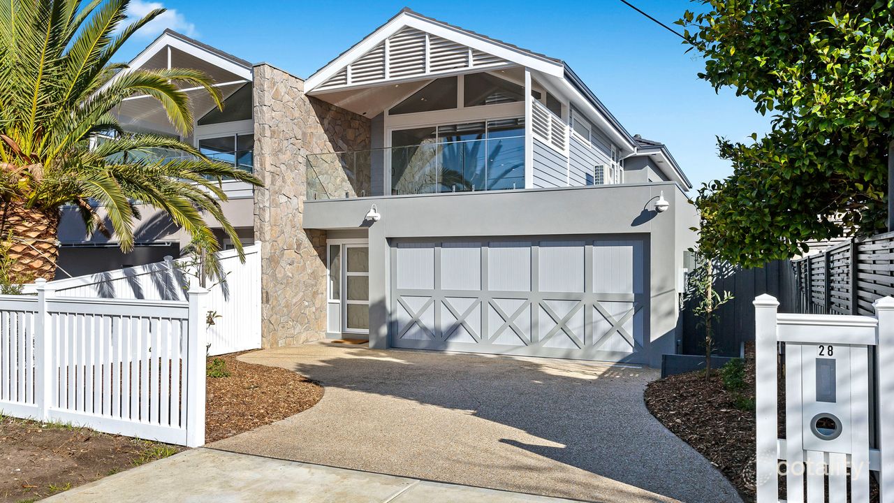 3-bedroom unit at 28 Naples Street, Mornington, VIC 3931, Mornington Peninsula Council, Victoria