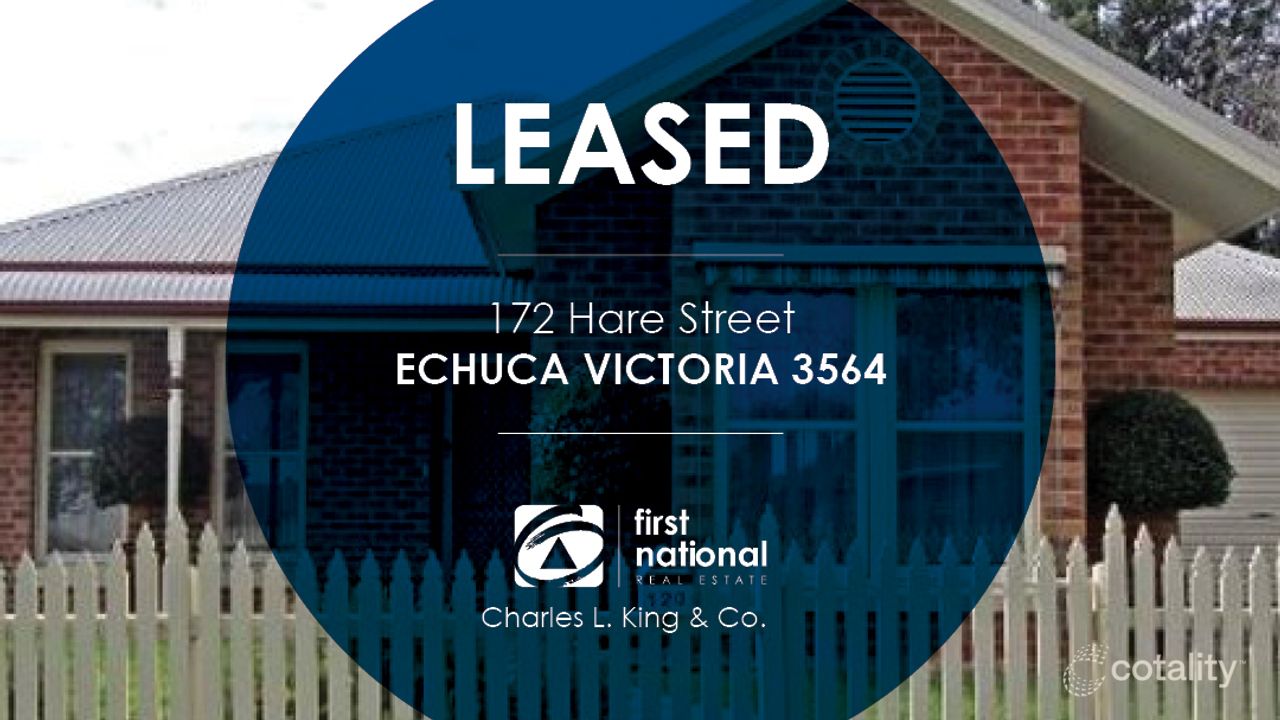 2-bedroom unit at 120 Hovell Street, Echuca, VIC 3564, Campaspe, Victoria