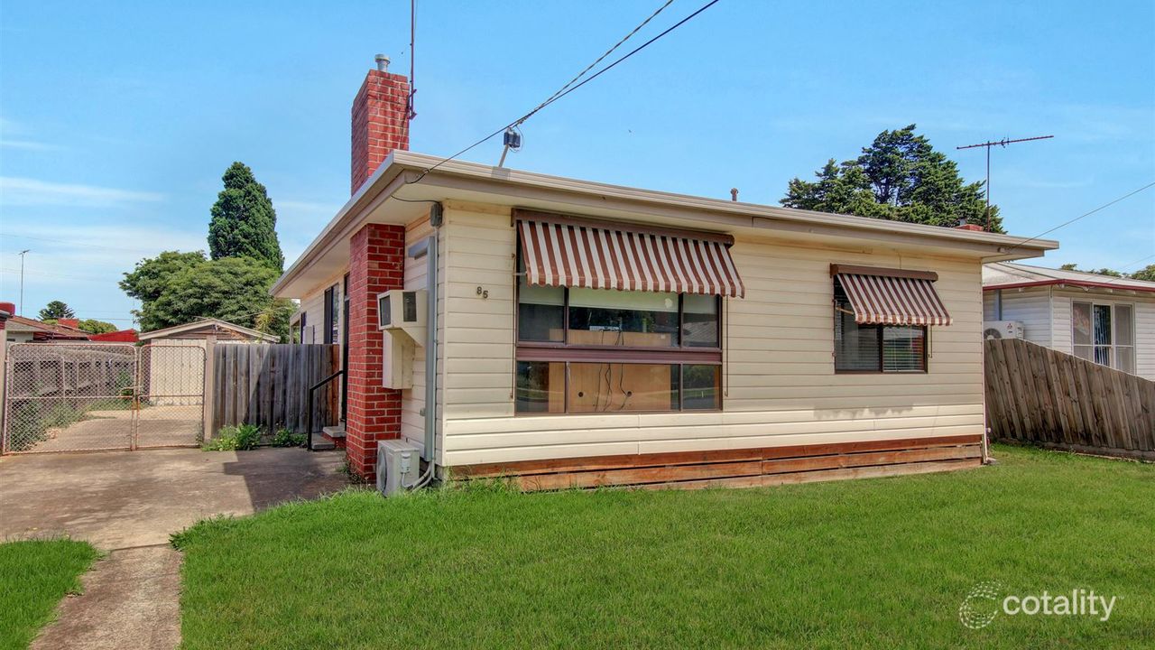 2-bedroom house at 85 Waitara Grove, Norlane, VIC 3214, Greater Geelong Council, Victoria