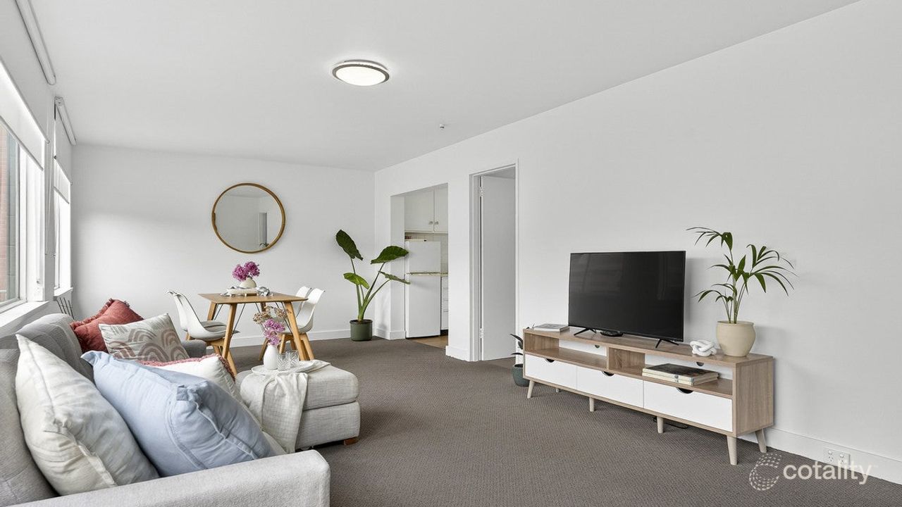 2-bedroom unit at 15/64 St Georges Terrace, Battery Point, TAS 7004, Hobart, Tasmania