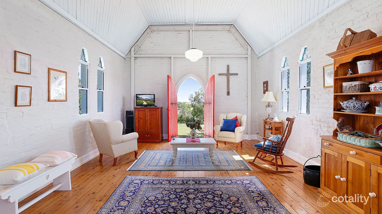 2-bedroom house at 1-3 Moffatt Street, Breeza, NSW 2381, Gunnedah Council, New South Wales
