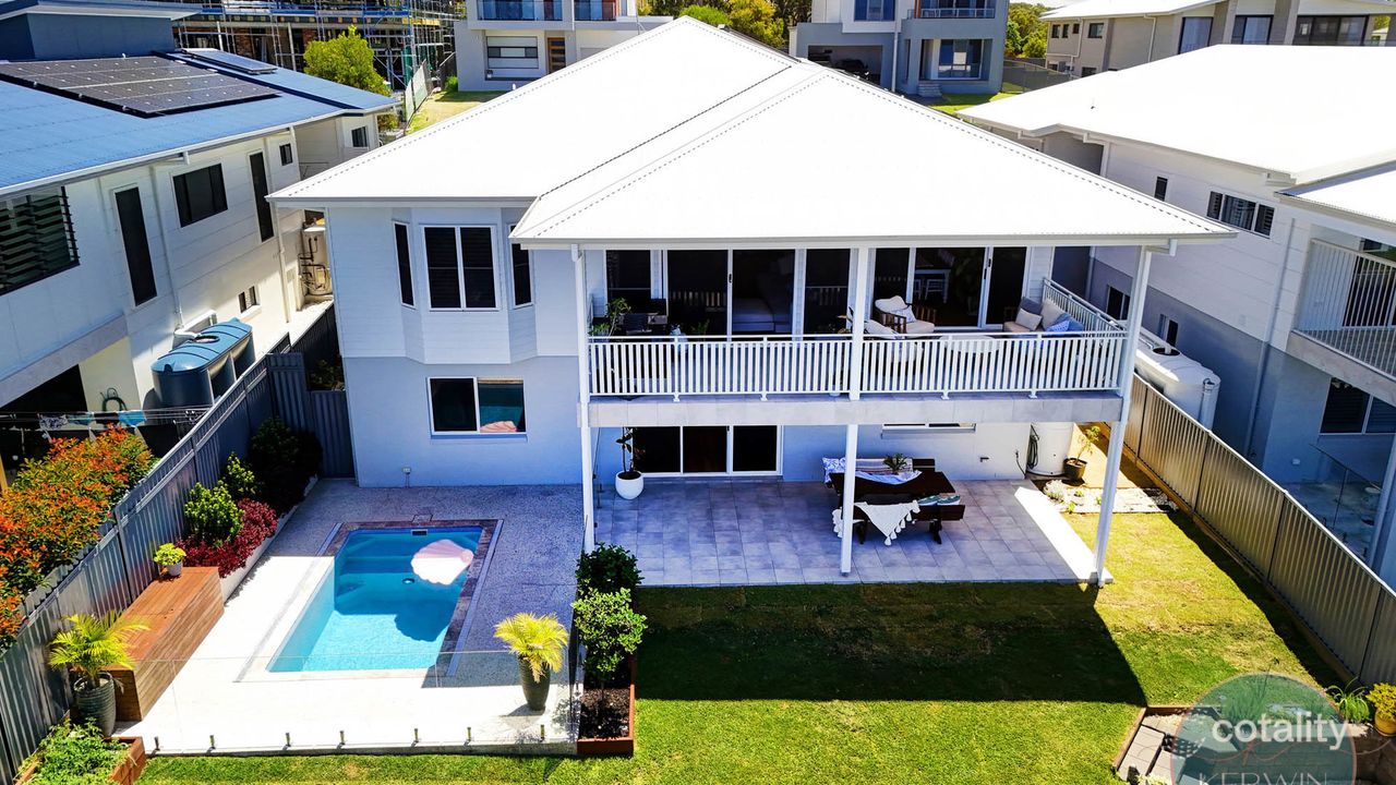 4-bedroom house at 9 Shores Crescent, Diamond Beach, NSW 2430, Mid-Coast Council, New South Wales