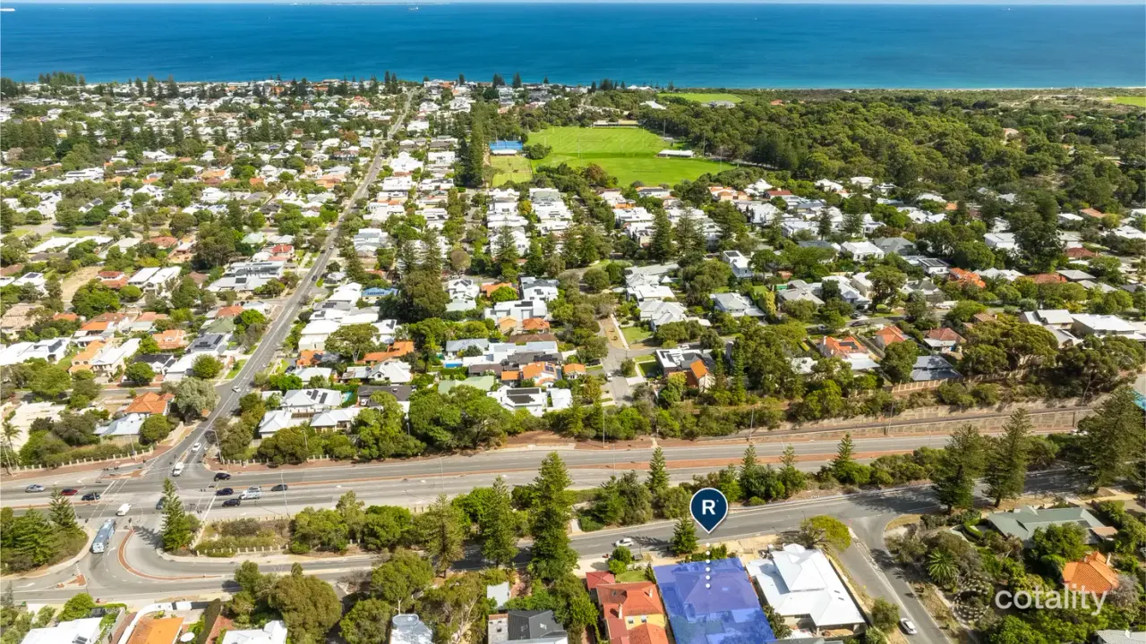 3-bedroom house at 36 Servetus Street, Swanbourne, WA 6010, Nedlands, Western Australia