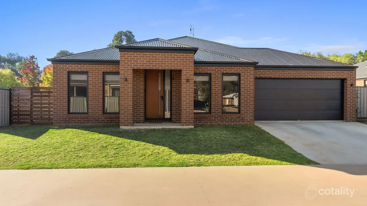 3-bedroom house at 9/1 Racecourse Road, Nagambie, VIC 3608, Strathbogie Council, Victoria