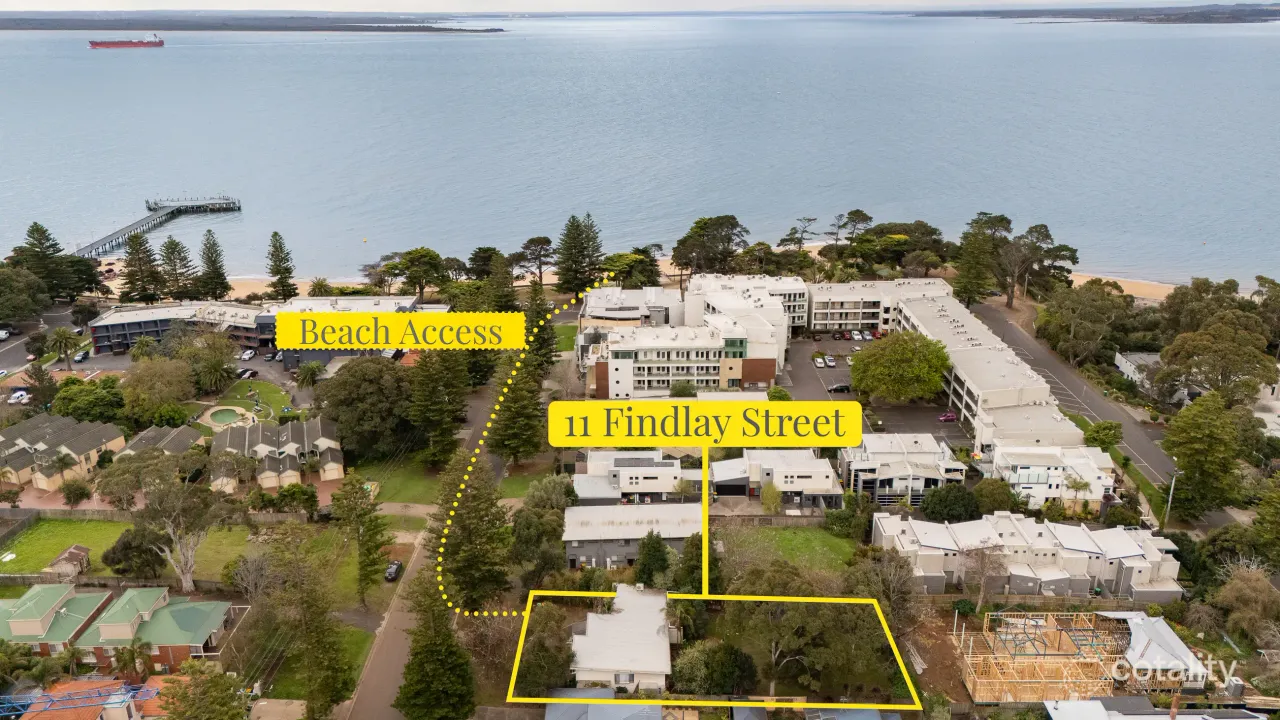 3-bedroom house at 11 Findlay Street, Cowes, VIC 3922, Bass Coast Council, Victoria