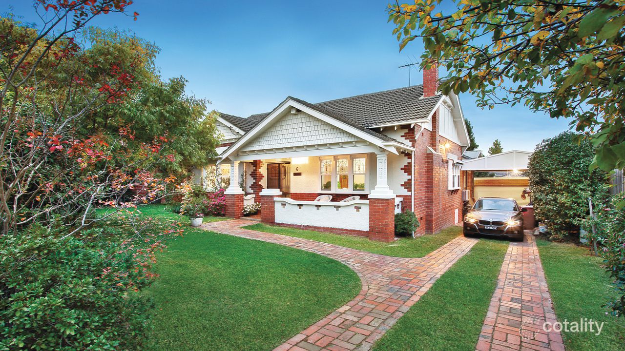 4-bedroom house at 6 Catherine Street, Canterbury, VIC 3126, Boroondara Council, Victoria