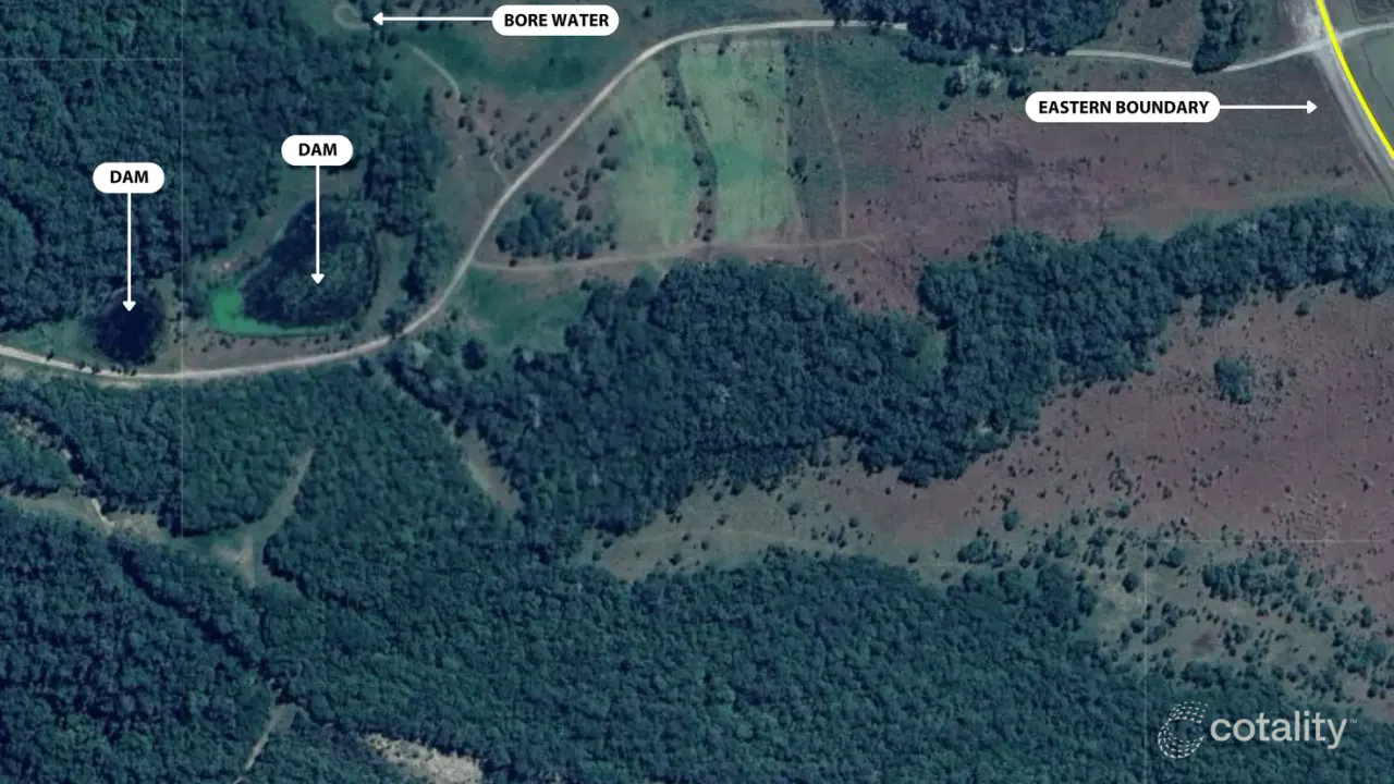 3-bedroom house at Lot 125 Mount Cudmore Road, Bemerside, QLD 4850, Hinchinbrook, Queensland