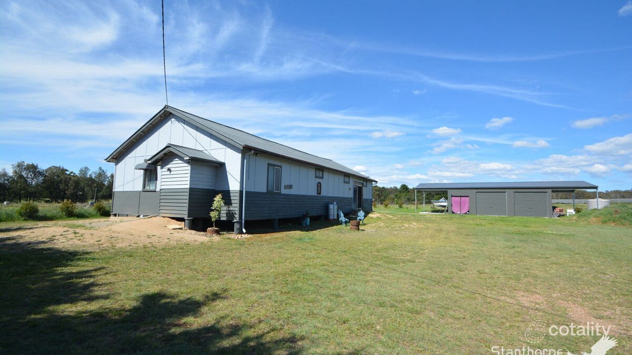 1-bedroom house at 86 Halloran Drive, Thulimbah, QLD 4376, Southern Downs Council, Queensland