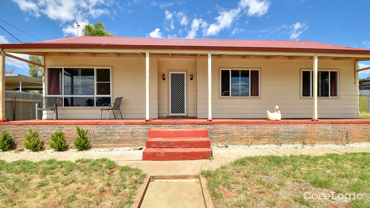 3-bedroom house at 403 Oxide Street, Broken Hill Council, New South Wales