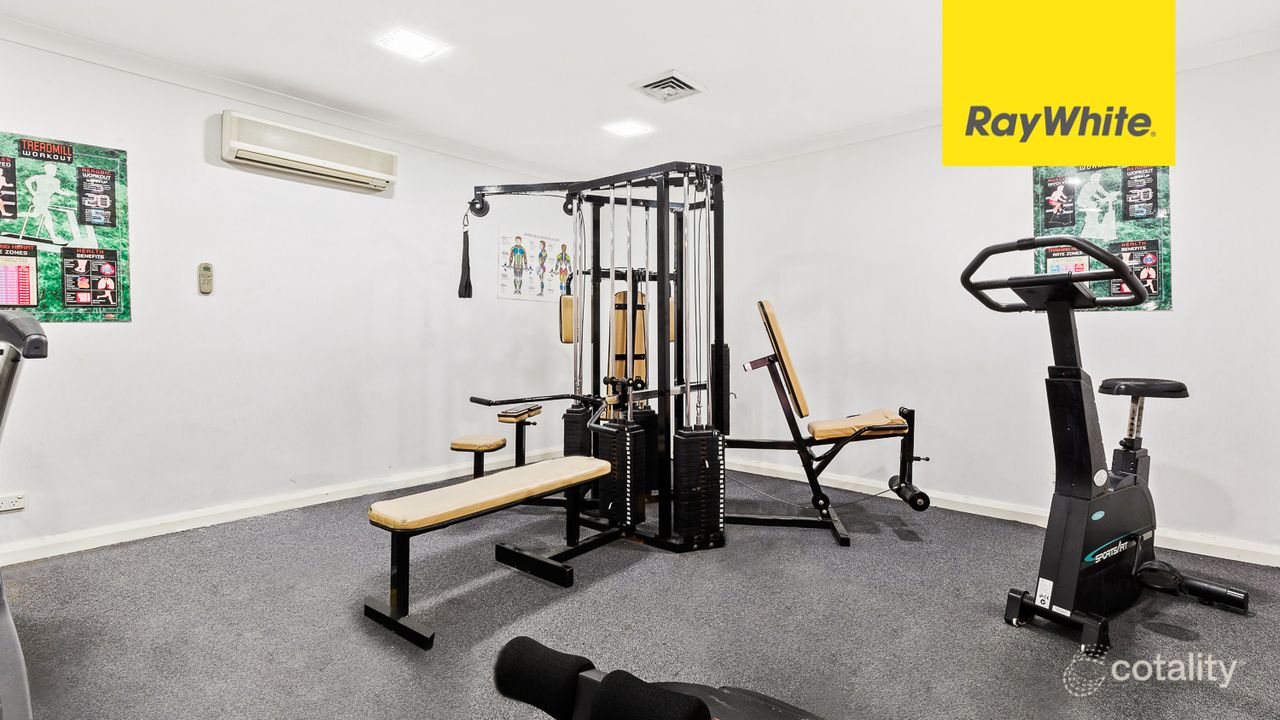 3-bedroom unit at 13/143 Balaclava Road, Marsfield, NSW 2122, Ryde Council, New South Wales