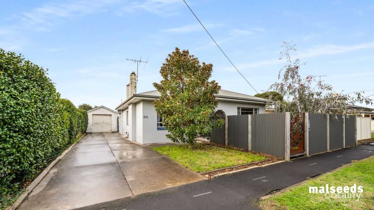 3-bedroom house at 60 Brownes Road, Mount Gambier, SA 5290, Mount Gambier Council, South Australia