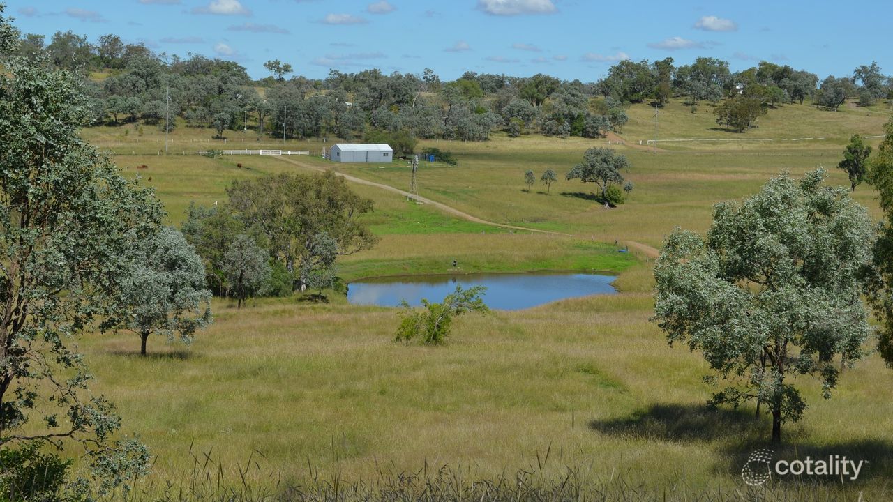 3-bedroom house at 215 Hazelwood Road, Southbrook, QLD 4363, Toowoomba, Queensland