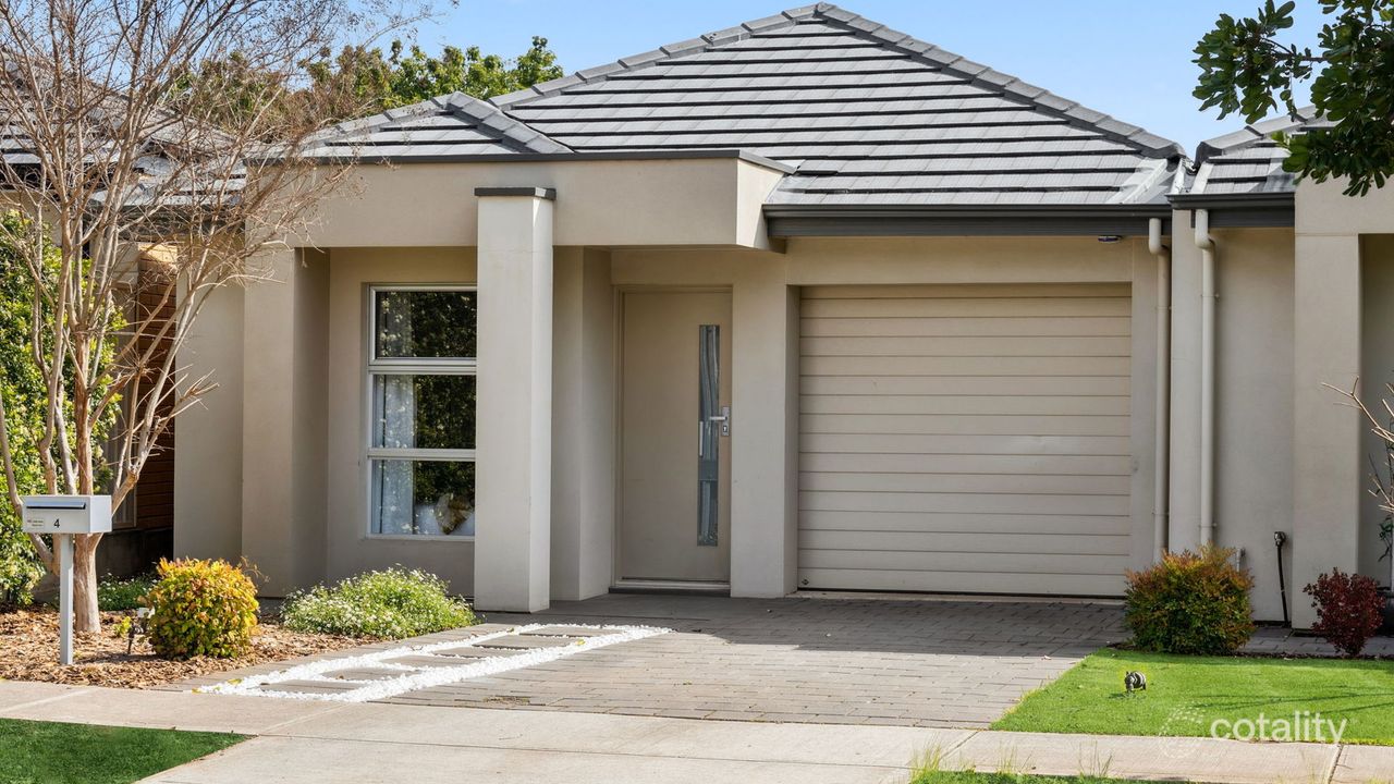 3-bedroom house at 4 Kingston Avenue, Seacombe Gardens, SA 5047, Marion, South Australia
