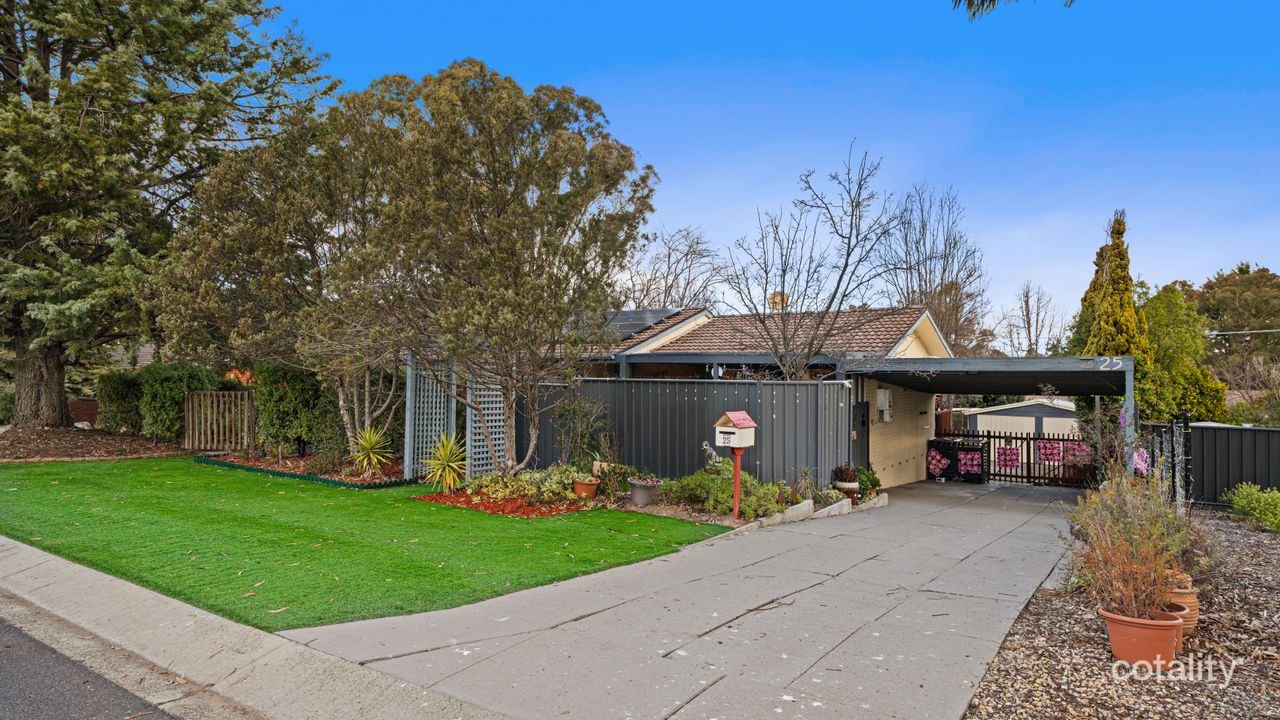 5-bedroom house at 25 Sanderson Close, Flynn, ACT 2615, Unincorporated Act, Australian Capital Territory