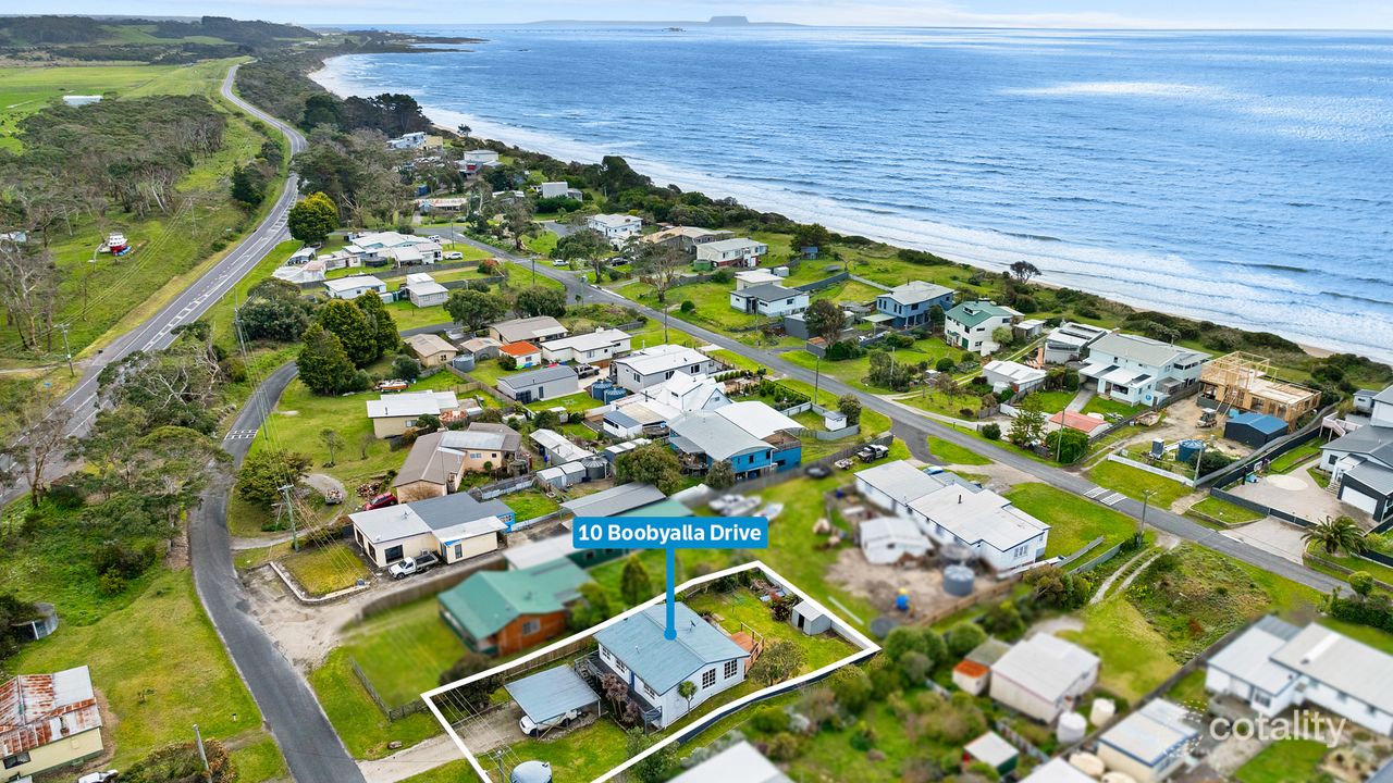 3-bedroom house at 10 Boobyalla Drive, Hellyer, TAS 7321, Circular Head Council, Tasmania