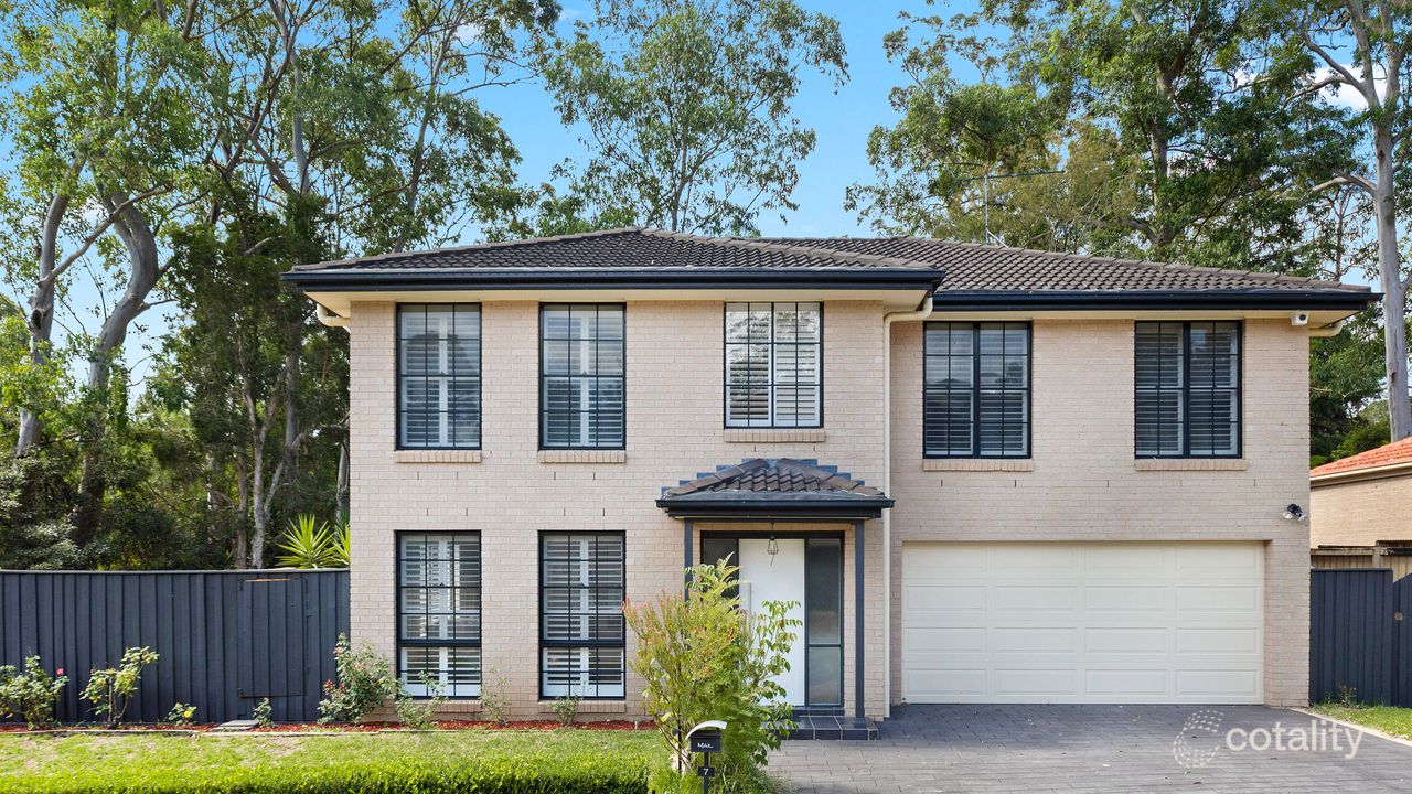 4-bedroom house at 7 Kayla Way, Cherrybrook, NSW 2126, Hornsby Council, New South Wales
