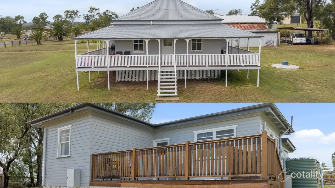 5-bedroom house at 4 Malabar Drive, Forest Hill, QLD 4342, Lockyer Valley, Queensland