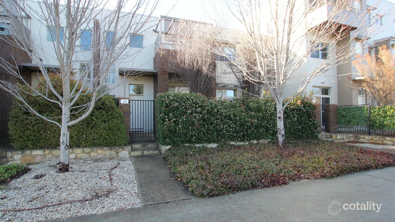 2-bedroom unit at 28/128 Flemington Road, Harrison, ACT 2914, Unincorporated Act, Australian Capital Territory