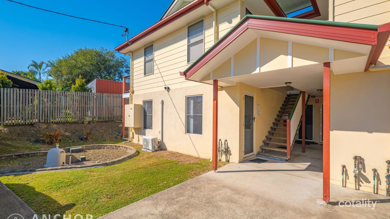 1-bedroom unit at 4/9 Alma Street, Gympie, QLD 4570, Gympie, Queensland