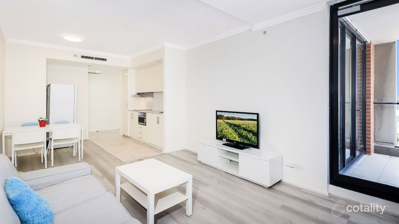 1-bedroom unit at 112/2-8 Dixon Street, Sydney, NSW 2000, Sydney, New South Wales