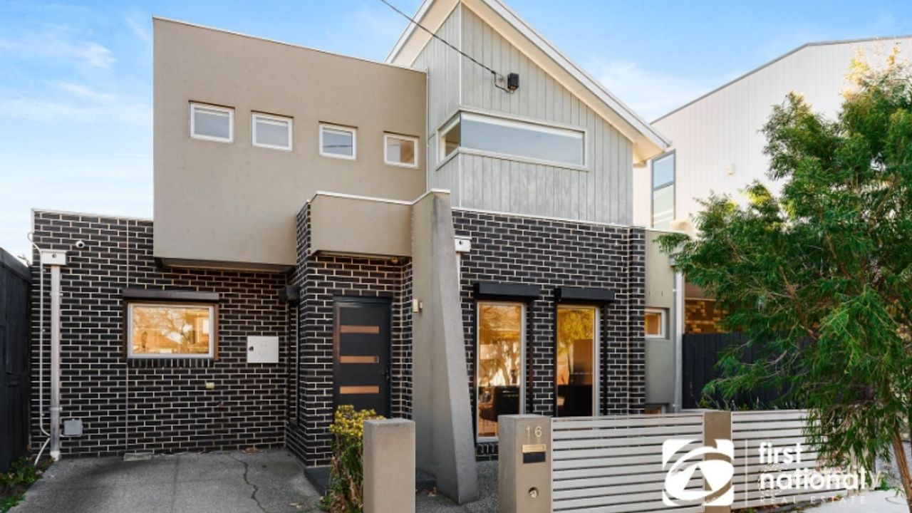 2-bedroom house at 16 Wolverhampton Street, Footscray, VIC 3011, Maribyrnong, Victoria