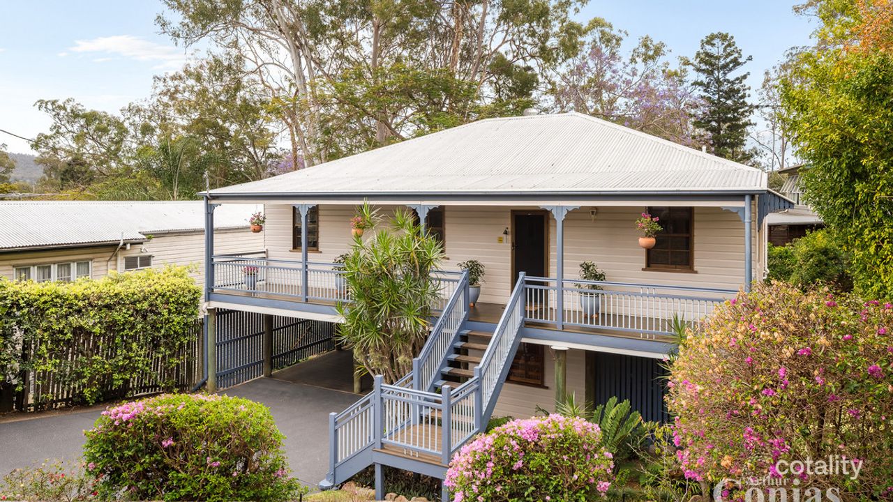 5-bedroom house at 9 Jainba Street, Indooroopilly, QLD 4068, Brisbane, Queensland