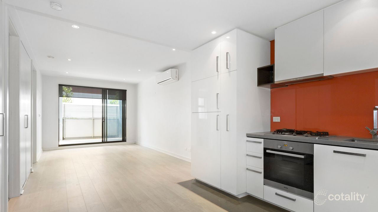 2-bedroom unit at 108/7 Newry Street, Richmond, VIC 3121, Yarra Council, Victoria