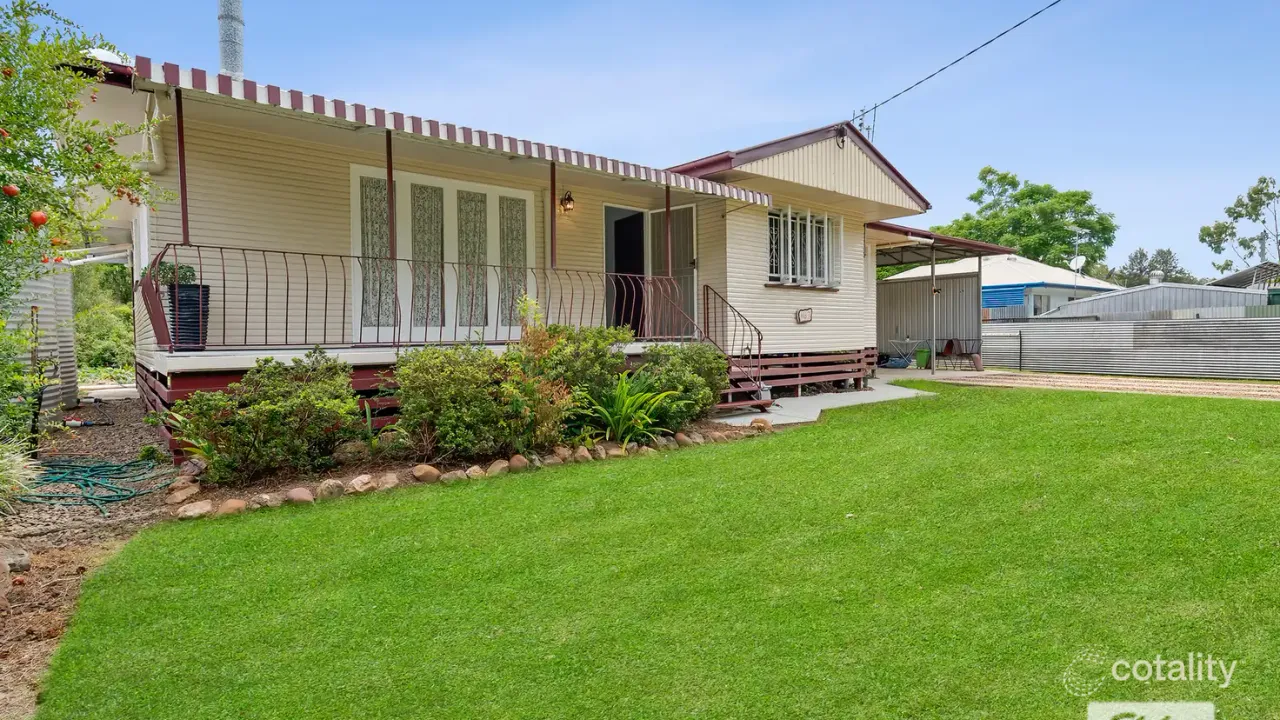 3-bedroom house at 7 Paterson Road, Moore, QLD 4314, Somerset, Queensland