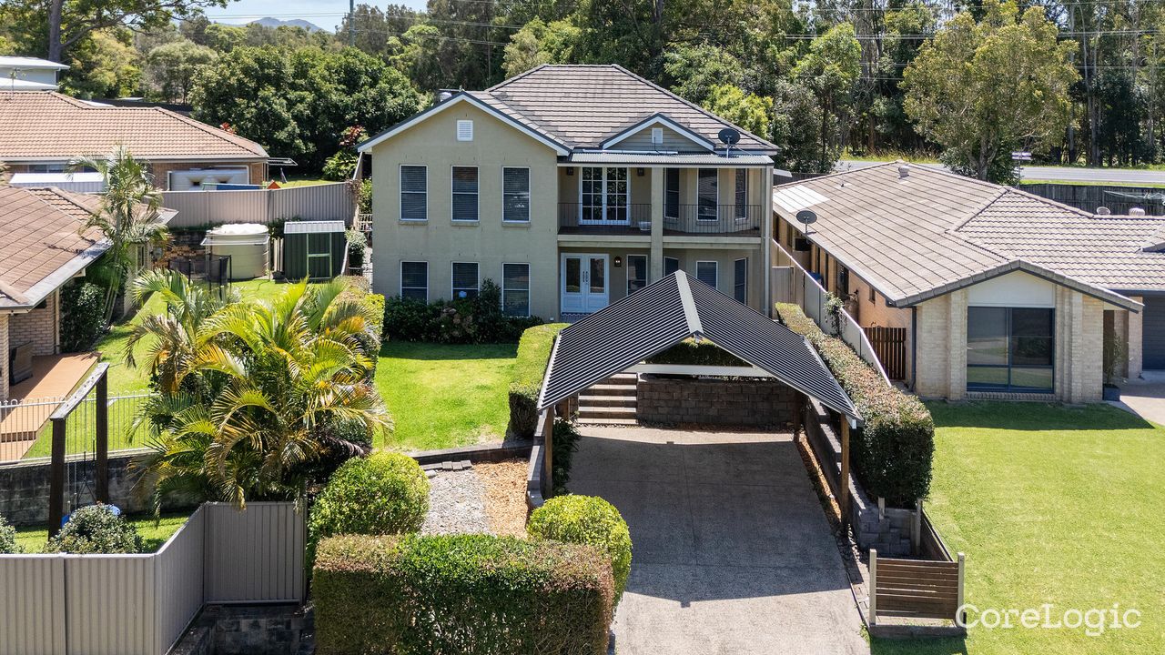 5-bedroom house at 41 Rutland Street, Coffs Harbour Council, New South Wales