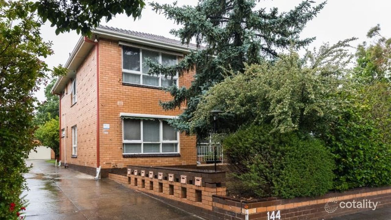 2-bedroom unit at 6/144 Booran Road, Glen Huntly, VIC 3163, Glen Eira Council, Victoria