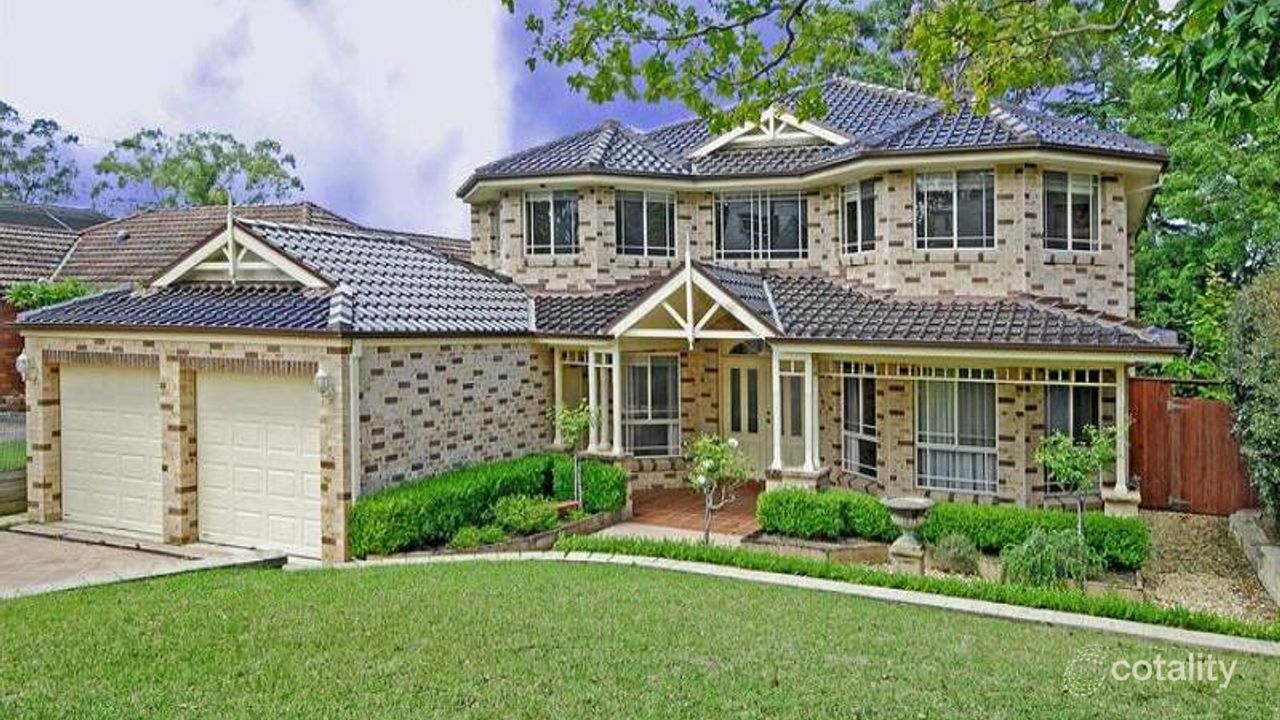 4-bedroom house at 99 Wellington Road, East Lindfield, NSW 2070, Ku-ring-gai Council, New South Wales