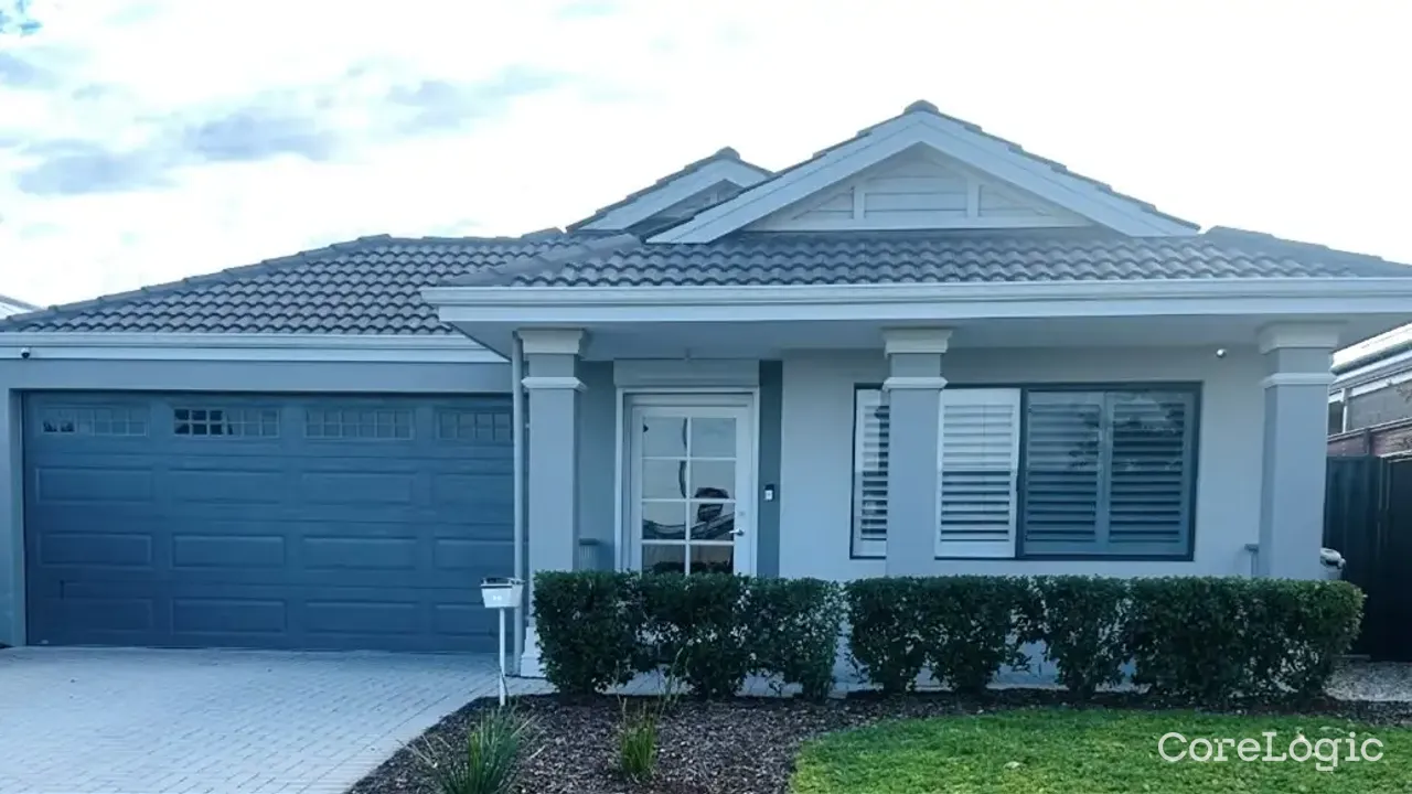 3-bedroom house at 46 Sapphire Drive, Cockburn Council, Western Australia