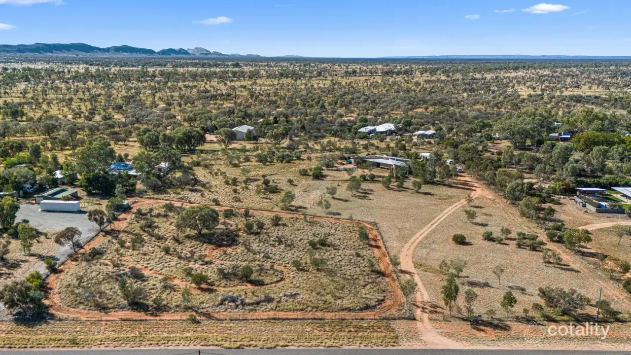 4-bedroom house at 30 Chateau Road, Connellan, NT 0873, Alice Springs Council, Northern Territory
